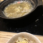 用户对于北海しゃぶしゃぶ的评论图