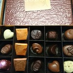 用戶對於ゴディバ 新宿伊勢丹店的評論圖