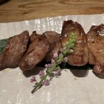 User's review image for 銀座牛たん しら石