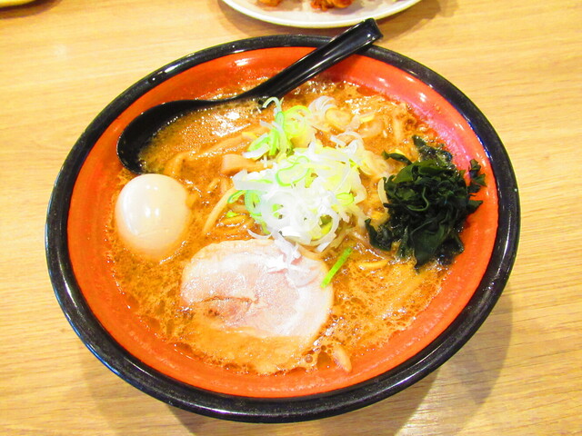 用戶對於麺や 虎鉄 北50条店的評論高清圖