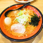 用戶對於麺や 虎鉄 北50条店的評論圖