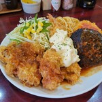 用戶對於洋食 夢たまご的評論圖