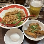 用戶對於麻拉麺 揚揚 大阪天六本店的評論圖