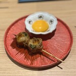 用户对于野菜巻き串どげんね 品川店的评论图