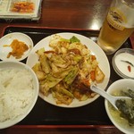 用戶對於チャイナ厨房 亀戸駅前店的評論圖