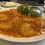 用戶對於新橋亭的評論圖