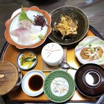 用戶對於寿司・活魚料理 玄海的評論圖