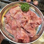 用戶對於大衆焼肉酒場 まうん 谷町店的評論圖