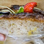 用戶對於Dough的評論圖
