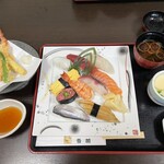用戶對於割烹 音羽鮨 千里山店的評論圖