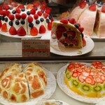 用戶對於果実園リーベル 渋谷店的評論圖