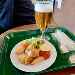 用戶對於カフェ グリーン トカチ的評論圖