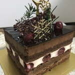 用户对于パティスリー モンシェール 東武百貨店池袋店的评论图