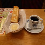 用戶對於コメダ珈琲店 狸小路2丁目店的評論圖