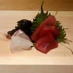 用户对于すし明的评论图