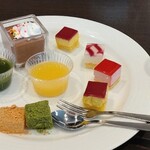 用户对于カフェ ラベンダー的评论图