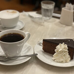 User's review image for カフェ ウィーン 三越日本橋店