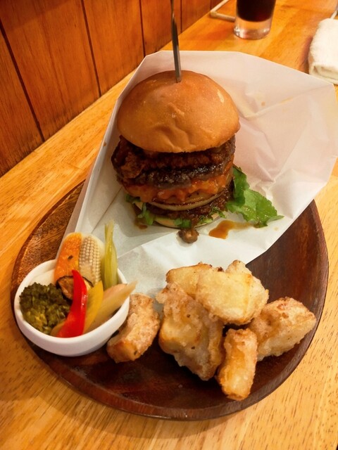 用戶對於Suns Burger的評論高清圖