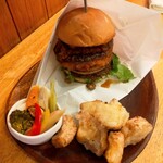 用戶對於Suns Burger的評論圖