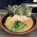 用戶對於横浜家系らーめん 武術家的評論圖