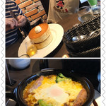 用户对于星乃珈琲店 国立駅前店的评论图