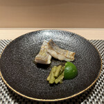 用戶對於和食鉄板 銀座 朔月的評論圖