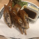 用户对于八丈島郷土料理 源八船頭 中目黒店的评论图