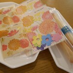 用户对于ヨックモック 青山本店的评论图