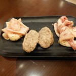 用户对于七輪焼肉 安安 平岡店的评论图