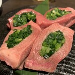 用戶對於焼肉29テラス 新宿御苑店的評論圖