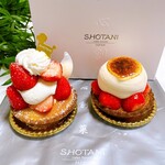 用户对于ラ コレクション ド ショウタニ ジェイアール京都伊勢丹店的评论图