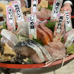 用戶對於北海道さかな一途 直営魚問屋的評論圖