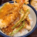 User's review image for 天丼てんや 人形町店