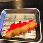 用户对于串かつじゃんじゃん 新世界本店的评论图