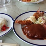 User's review image for グリルショップ やの