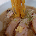 用户对于眞麺 穂高的评论图