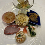 用戶對於新橋亭的評論圖