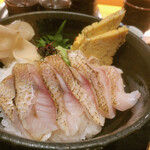 用戶對於のど黒のあくび 御徒町店的評論圖