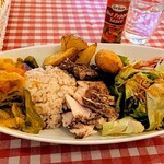 用戶對於CARIBBEAN RESTAURANT SUNNY CAFE的評論圖