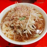 用戶對於ラーメン二郎 府中店的評論圖