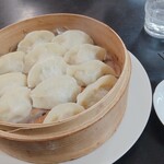 用户对于李餃子的评论图