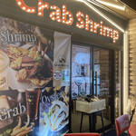 用户对于Crab Shrimp and Oyster 赤坂的评论图