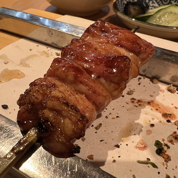 User's recommendation image for YAKITORI　田崎