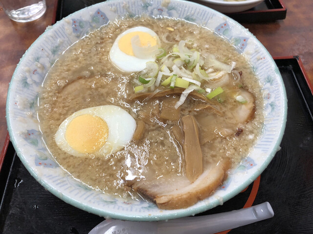 用户对于環七土佐っ子ラーメン的评论高清图