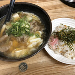 用戶對於松屋うどん的評論圖