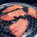 用户对于焼肉 牛々亭的评论图