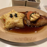 用戶對於キノピオ・カフェ的評論圖