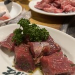 用戶對於羊肉炭火焼 肉汁屋的評論圖