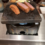 用戶對於牛かつ もと村 コレド室町店的評論圖