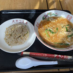 用戶對於大阪王将 北９条店的評論圖